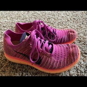 Nike Free Run Flyknit